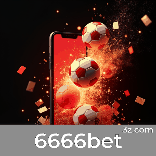 6666bet: Jogo em tempo real e emoção para brasileiros